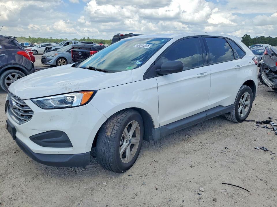 49544946 :رقم المزاد ، 2FMPK3G91MBA22443 vin ، 2021 Ford Edge مزاد بيع