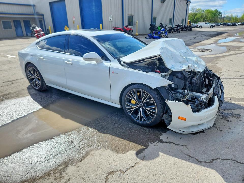 Продаж на аукціоні авто 2017 Audi A7, vin: WAUW2AFC3HN056716, номер лоту: 50188936