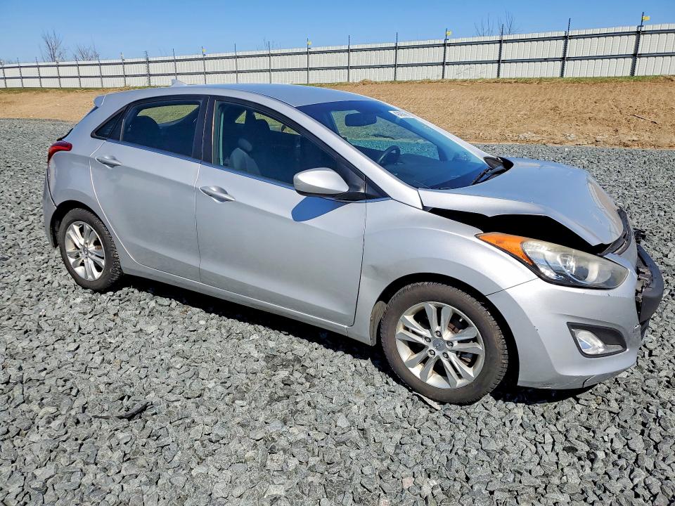 Продажа на аукционе авто 2013 Hyundai Elantra Gt, vin: KMHD35LE3DU023571, номер лота: 49460566