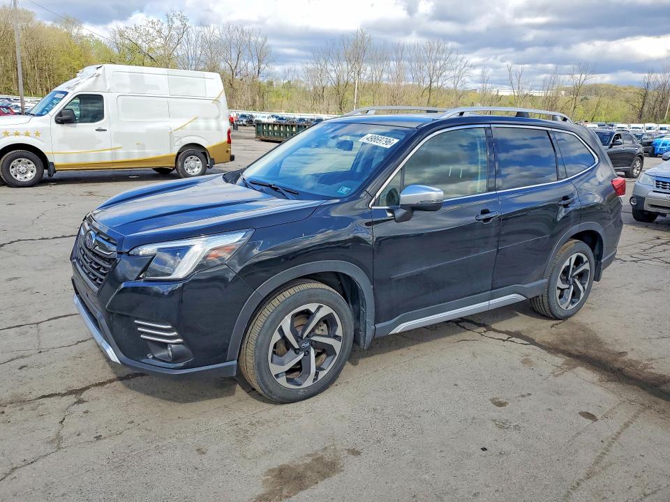 Продажа на аукционе авто 2023 Subaru Forester, vin: JF2SKARCXPH515039, номер лота: 49869796