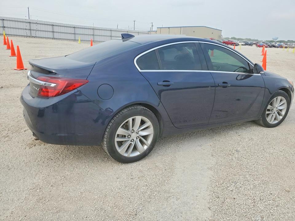 Продажа на аукционе авто 2016 Buick Regal, vin: 2G4GK5EX3G9140941, номер лота: 51595586