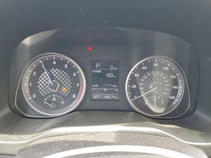 49564866 :رقم المزاد ، 5NPD74LF0KH405835 vin ، 2019 Hyundai Elantra مزاد بيع