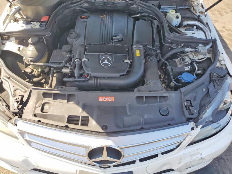 49629156 :رقم المزاد ، WDDGF4HBXDR276249 vin ، 2013 Mercedes-benz C مزاد بيع