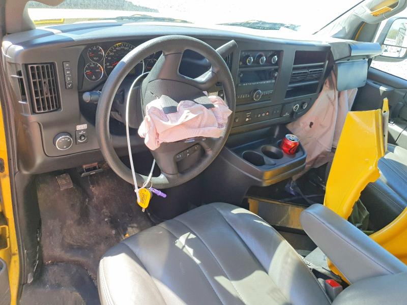 Продаж на аукціоні авто 2022 Gmc Savana, vin: 1GD07RFP3N1162335, номер лоту: 51257546