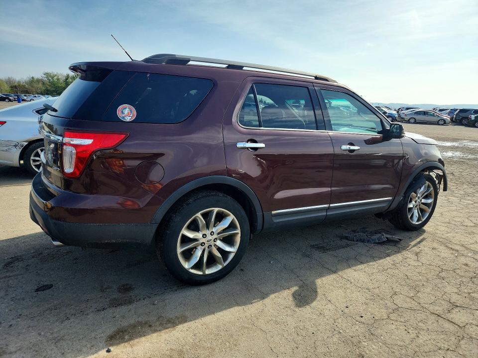 Aukcja sprzedaży 2012 Ford Explorer, vin: 1FMHK8F87CGA19502, numer aukcji: 48502406