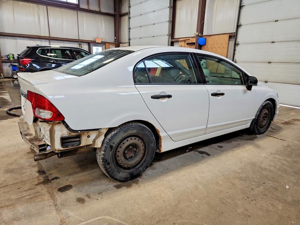 47578386 :رقم المزاد ، 2HGFA1F42BH008141 vin ، 2011 Honda Civic مزاد بيع