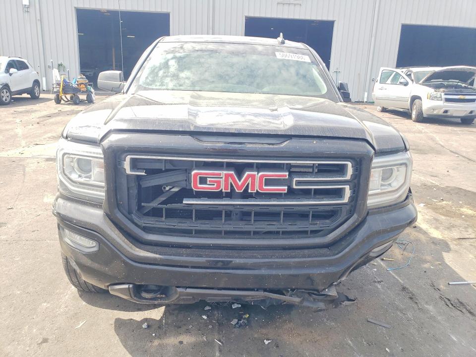 2018 Gmc Sierra მანქანა იყიდება აუქციონზე, vin: 1GTV2LEC4JZ231260, აუქციონის ნომერი: 50691986