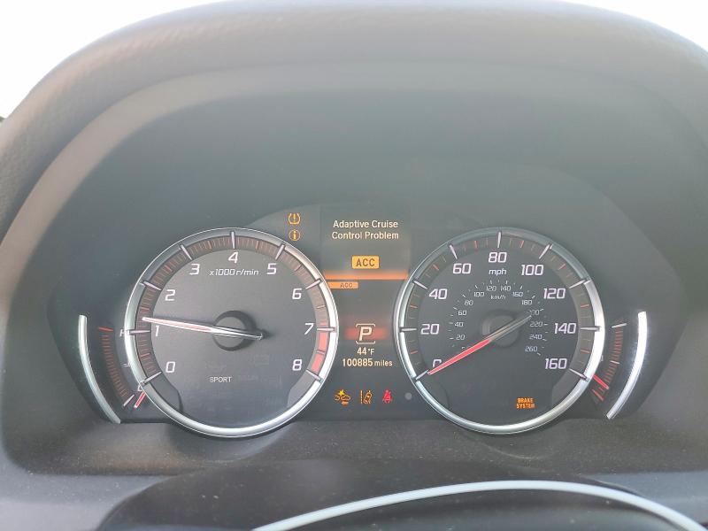 Aukcja sprzedaży 2020 Acura Tlx, vin: 19UUB1F69LA000009, numer aukcji: 49246456