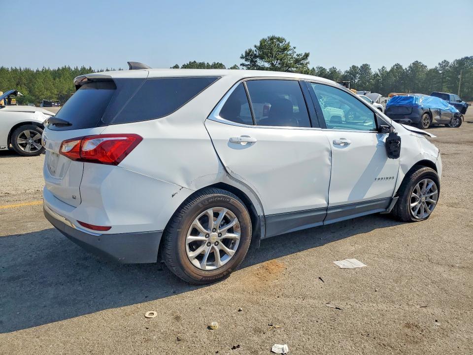 2019 Chevrolet Equinox მანქანა იყიდება აუქციონზე, vin: 3GNAXKEV7KS640046, აუქციონის ნომერი: 51087516