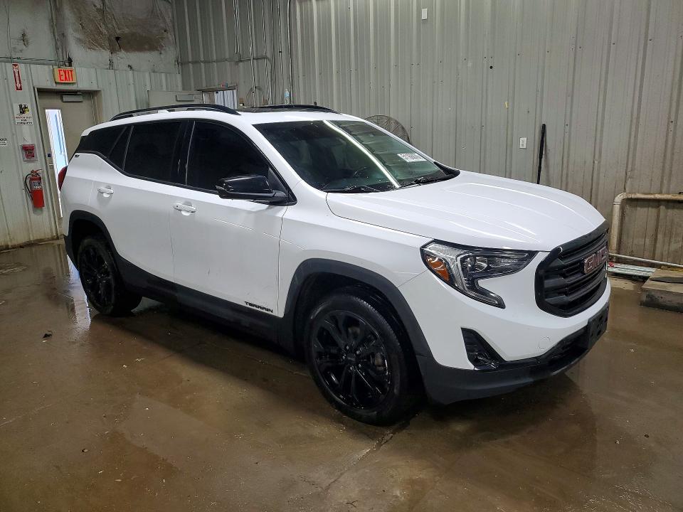 Продажа на аукционе авто 2021 Gmc Terrain, vin: 3GKALVEV9ML341195, номер лота: 51166876