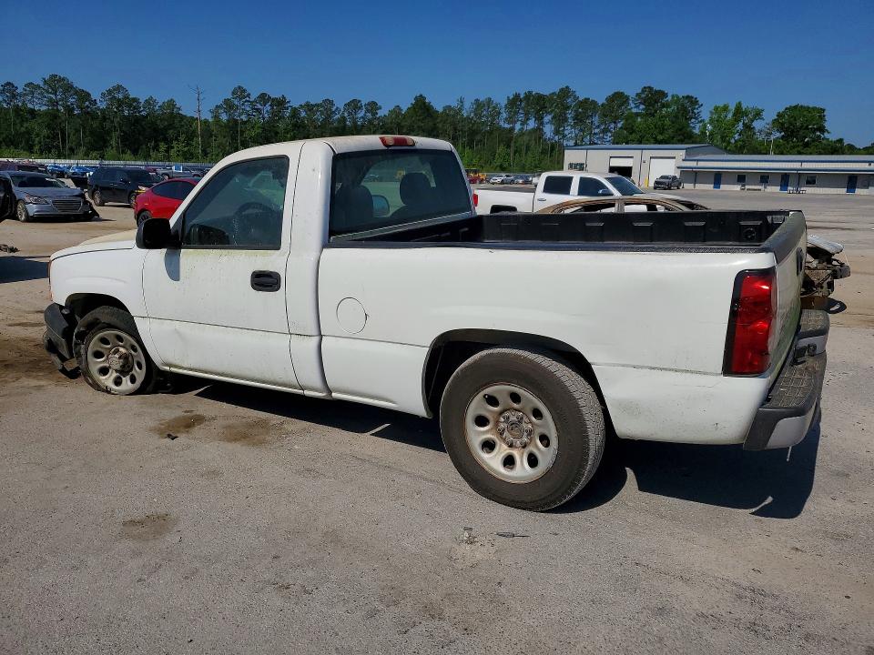 Продажа на аукционе авто 2007 Chevrolet Silverado, vin: 3GCEC14X47G197478, номер лота: 50391556