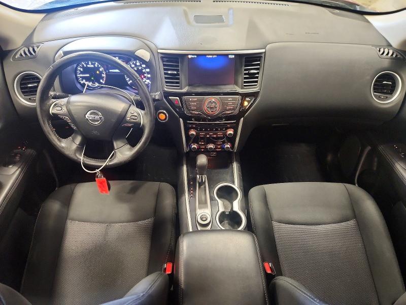 Продаж на аукціоні авто 2019 Nissan Pathfinder, vin: 5N1DR2MM6KC646771, номер лоту: 51838926