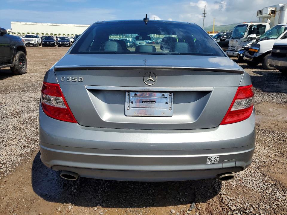 Aukcja sprzedaży 2008 Mercedes-benz C, vin: WDDGF56X78F138938, numer aukcji: 49787006