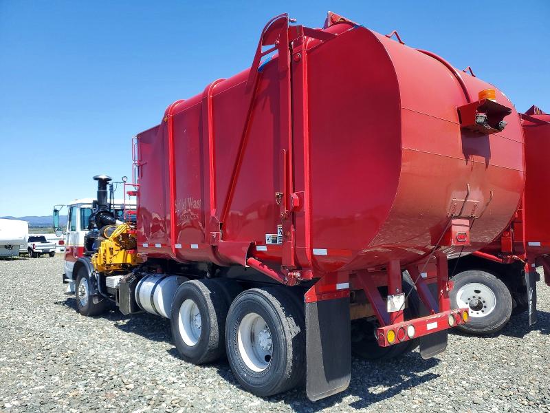 49286056 :رقم المزاد ، 5VCACR8FXBH211691 vin ، 2011 Autocar Llc Xpeditor مزاد بيع