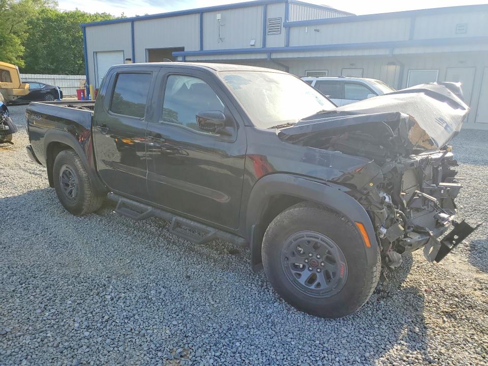 Продаж на аукціоні авто 2025 Nissan Frontier, vin: 1N6ED1EJ8SN647671, номер лоту: 49983376