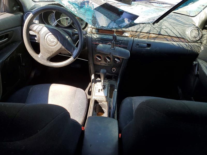Aukcja sprzedaży 2007 Mazda 3, vin: JM1BK12G871730150, numer aukcji: 50934986