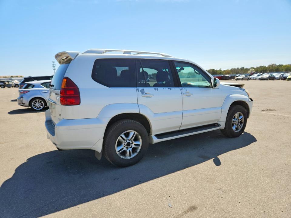 50888126 :رقم المزاد ، JTJBT20X050090022 vin ، 2005 Lexus Gx مزاد بيع