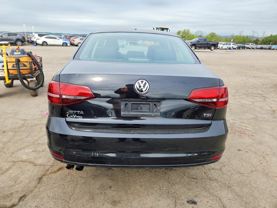51645116 :رقم المزاد ، 3VW2B7AJ4HM270793 vin ، 2017 Volkswagen Jetta مزاد بيع