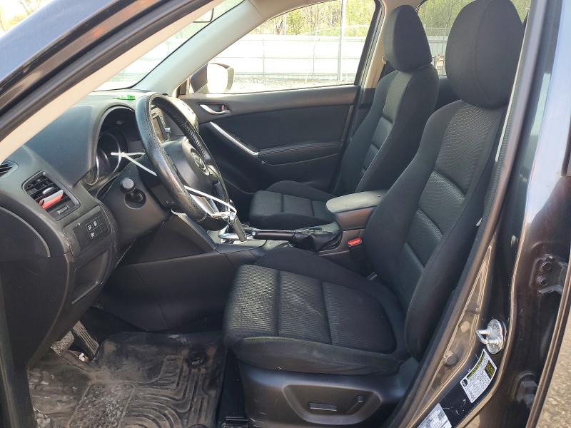 2014 Mazda Cx-5 მანქანა იყიდება აუქციონზე, vin: JM3KE4CY3E0412379, აუქციონის ნომერი: 49781166