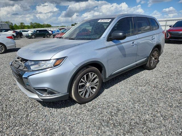 Продаж на аукціоні авто 2017 Mitsubishi Outlander, vin: JA4AD2A31HZ046693, номер лоту: 48743126