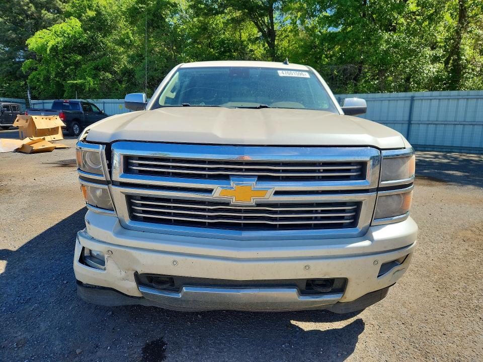 2014 Chevrolet Silverado მანქანა იყიდება აუქციონზე, vin: 3GCUKTEC5EG318487, აუქციონის ნომერი: 47601596