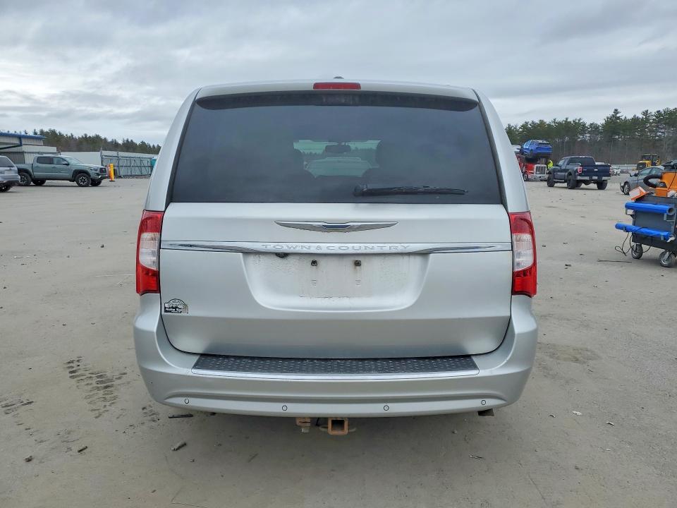 Aukcja sprzedaży 2011 Chrysler Town & Country, vin: 2A4RR8DG9BR630752, numer aukcji: 46774956