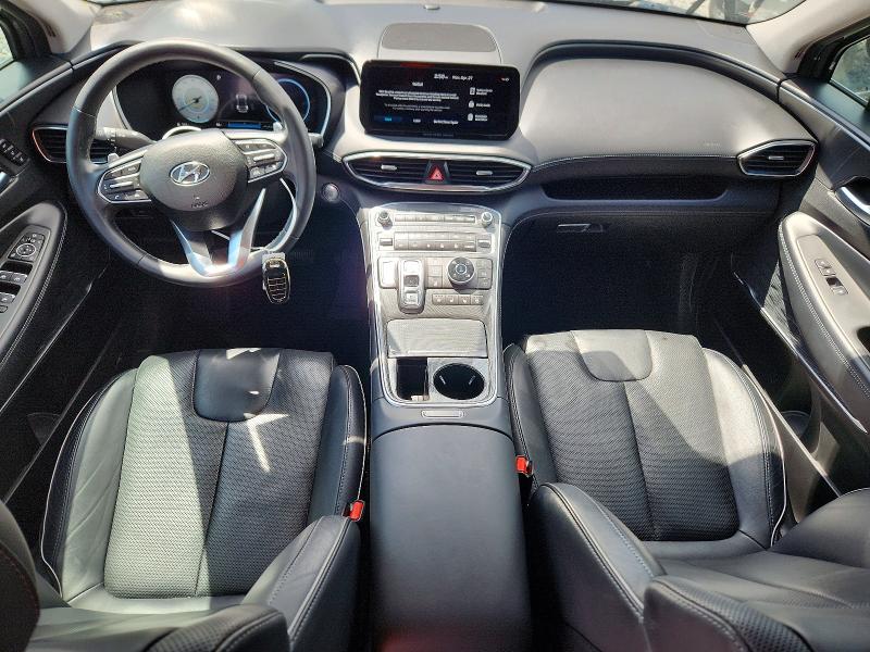 51443566 :رقم المزاد ، 5NMS4DAL8PH491912 vin ، 2023 Hyundai Santa Fe مزاد بيع