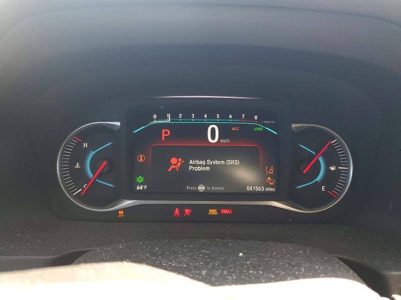Продаж на аукціоні авто 2021 Honda Pilot, vin: 5FNYF5H59MB009933, номер лоту: 50550556