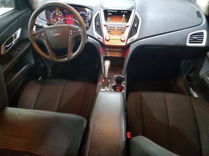 2015 Gmc Terrain მანქანა იყიდება აუქციონზე, vin: 2GKFLVEK0F6200311, აუქციონის ნომერი: 49467066
