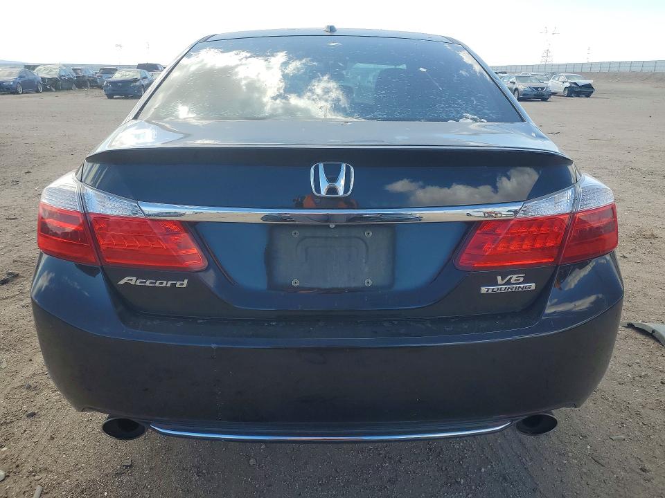 Aukcja sprzedaży 2014 Honda Accord, vin: 1HGCR3F95EA002565, numer aukcji: 50365226