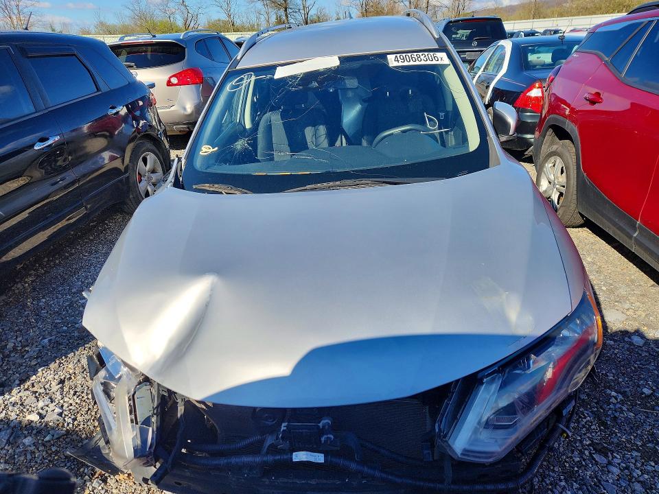 Aukcja sprzedaży 2020 Nissan Rogue, vin: KNMAT2MT7LP527556, numer aukcji: 49068306