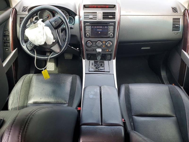 2014 Mazda Cx-9 მანქანა იყიდება აუქციონზე, vin: JM3TB2DA0E0434181, აუქციონის ნომერი: 48333646
