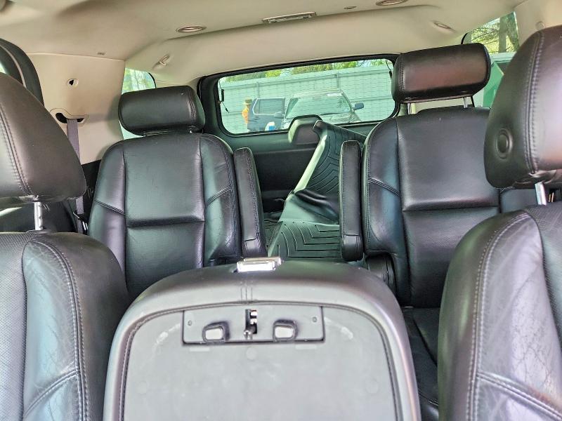 2007 Cadillac Escalade მანქანა იყიდება აუქციონზე, vin: 1GYFK63837R125325, აუქციონის ნომერი: 51703666
