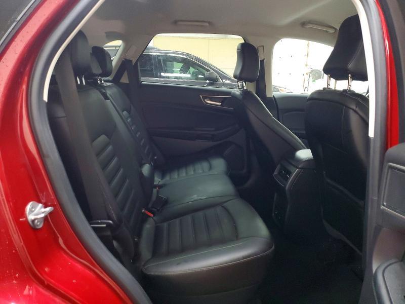 50389146 :رقم المزاد ، 2FMPK3J9XMBA23826 vin ، 2021 Ford Edge مزاد بيع