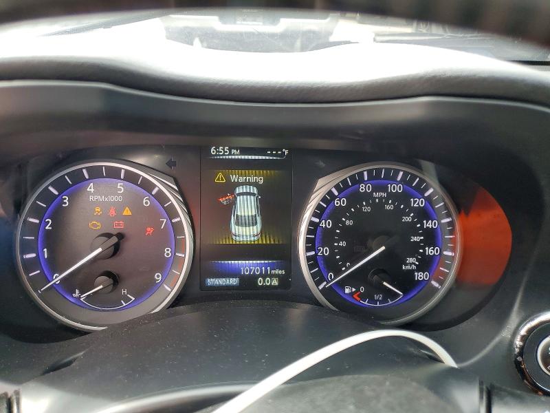 Aukcja sprzedaży 2015 Infiniti Q50, vin: JN1BV7AP7FM349921, numer aukcji: 49814396