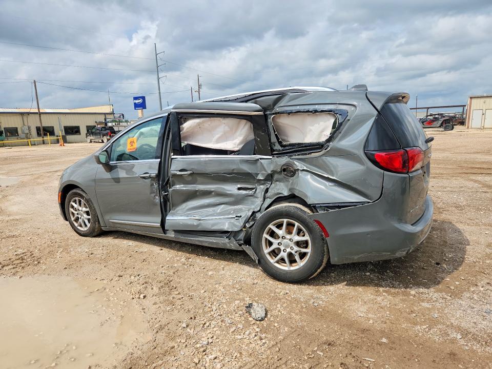 Продажа на аукционе авто 2020 Chrysler Pacifica, vin: 2C4RC1BG3LR235775, номер лота: 48709216