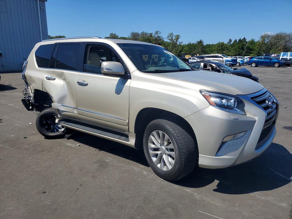 Aukcja sprzedaży 2015 Lexus Gx, vin: JTJBM7FX6F5096753, numer aukcji: 50176836