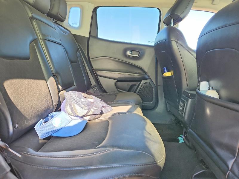 Aukcja sprzedaży 2017 Jeep Compass, vin: 3C4NJCBB9HT617253, numer aukcji: 50507536