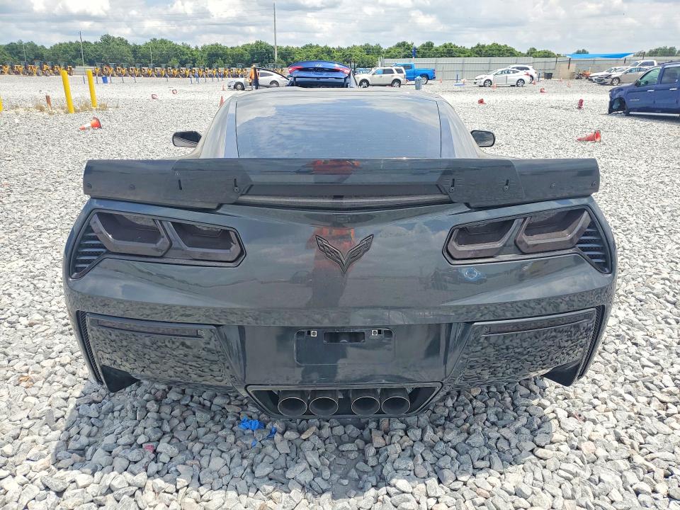 Aukcja sprzedaży 2017 Chevrolet Corvette, vin: 1G1YB2D70H5101966, numer aukcji: 51017176