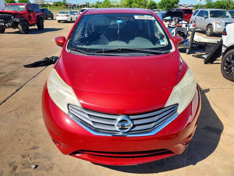 48863266 :رقم المزاد ، 3N1CE2CP9FL390078 vin ، 2015 Nissan Versa Note مزاد بيع