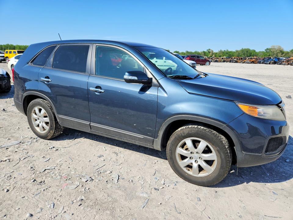 Продаж на аукціоні авто 2012 Kia Sorento, vin: 5XYKT3A16CG202896, номер лоту: 50683906