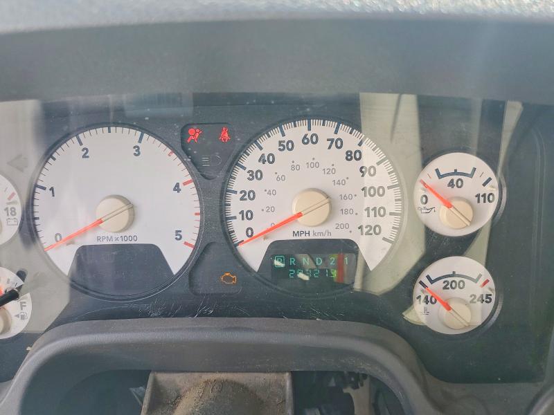 Aukcja sprzedaży 2006 Dodge Ram 2500, vin: 3D3KS29C36G137327, numer aukcji: 50505836