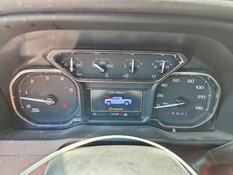 Aukcja sprzedaży 2022 Gmc Sierra, vin: 1GT49NEY2NF338863, numer aukcji: 50575846