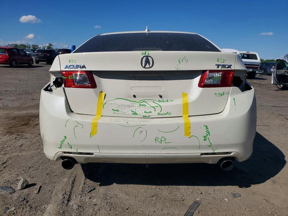 Aukcja sprzedaży 2010 Acura Tsx, vin: JH4CU2F67AC029602, numer aukcji: 50502346