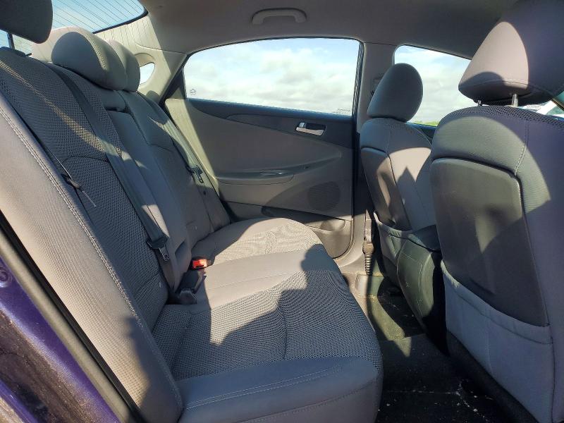 Aukcja sprzedaży 2011 Hyundai Sonata, vin: 5NPEB4AC3BH165224, numer aukcji: 49470166