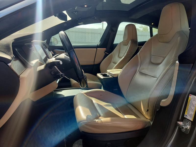 Auction sale of the 2016 Tesla Model S, vin: 5YJSA1E20GF161594, lot number: 48798416