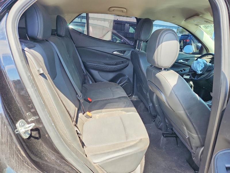Продаж на аукціоні авто 2022 Buick Encore Gx, vin: KL4MMCSL9NB038475, номер лоту: 50579346
