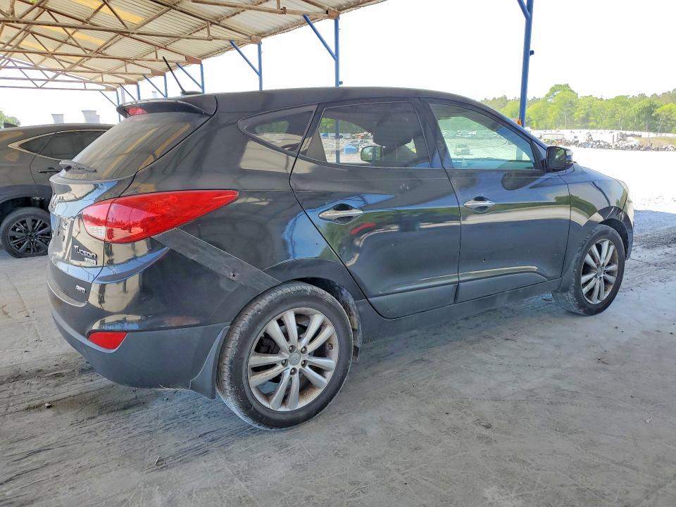 Продажа на аукционе авто 2012 Hyundai Tucson, vin: KM8JUCAC6CU514401, номер лота: 49712396