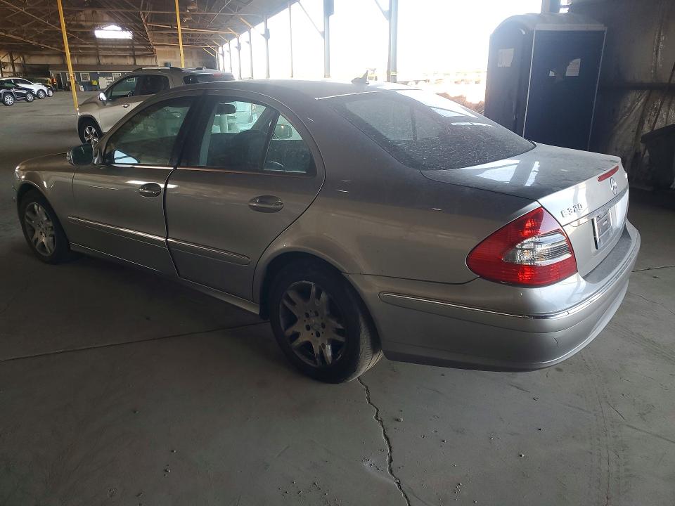 Auction sale of the 2007 Mercedes-benz E, vin: WDBUF22X77B072946, lot number: 51715646