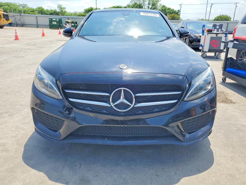 Aukcja sprzedaży 2018 Mercedes-benz C, vin: 55SWF4JB0JU280830, numer aukcji: 49895506